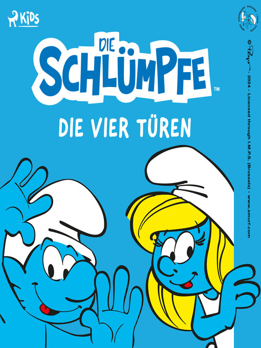 Title details for Die Schlümpfe – Die vier Türen by Peyo - Available